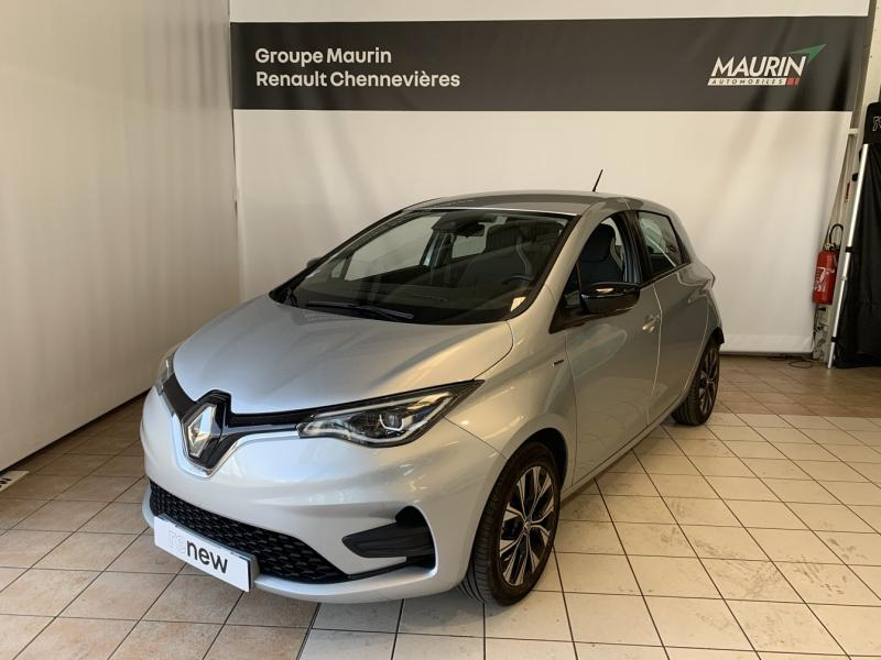 Photo 3 de l’annonce de RENAULT Zoe d’occasion à vendre à CHENNEVIÈRES-SUR-MARNE