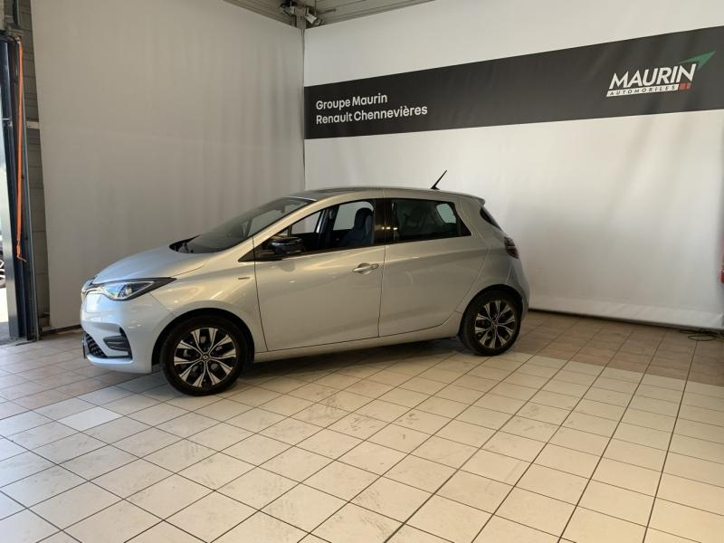Photo 4 de l’annonce de RENAULT Zoe d’occasion à vendre à CHENNEVIÈRES-SUR-MARNE