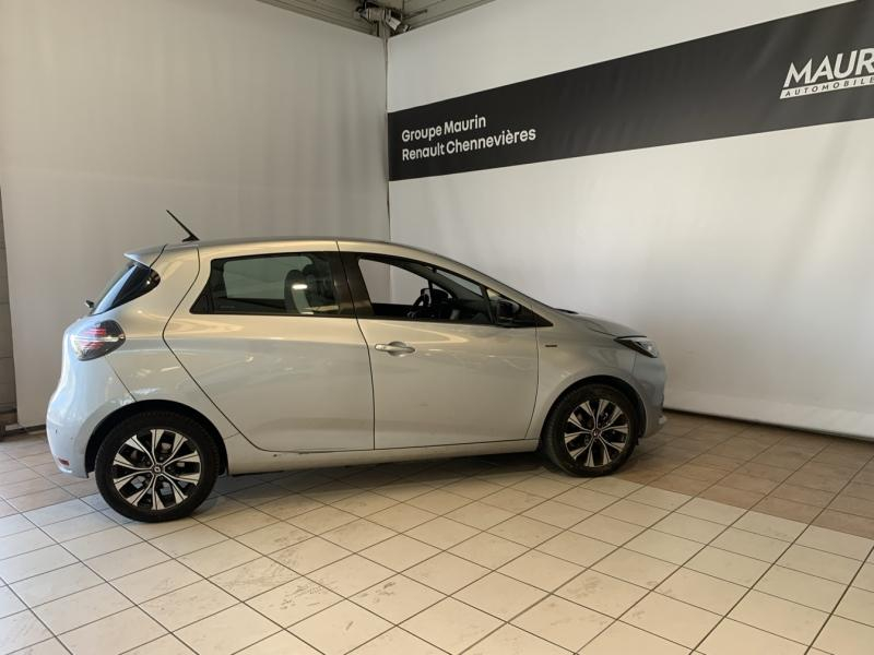 Photo 5 de l’annonce de RENAULT Zoe d’occasion à vendre à CHENNEVIÈRES-SUR-MARNE