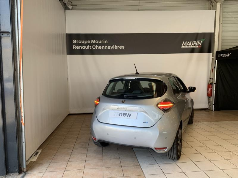 Photo 7 de l’annonce de RENAULT Zoe d’occasion à vendre à CHENNEVIÈRES-SUR-MARNE