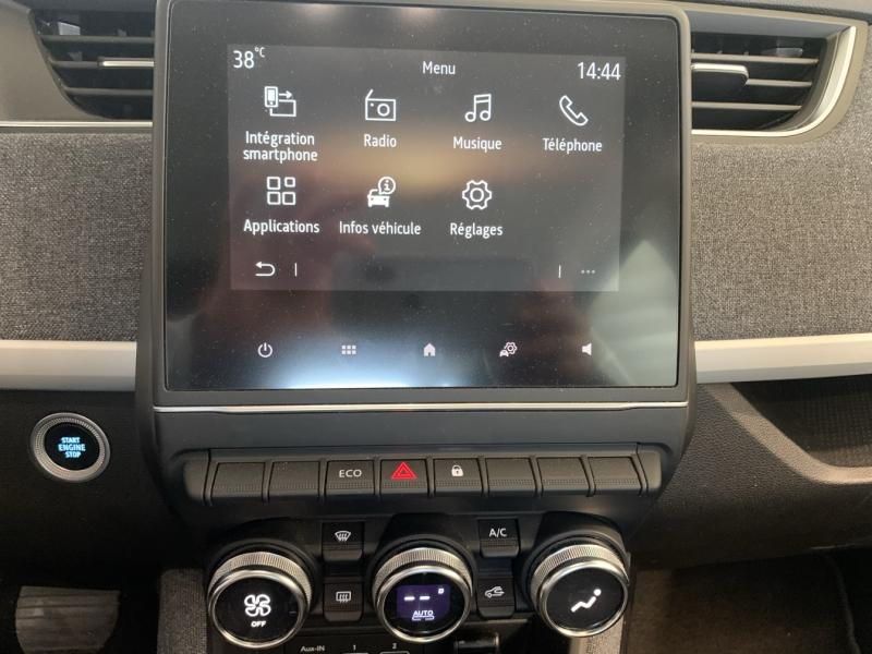 Photo 17 de l’annonce de RENAULT Zoe d’occasion à vendre à CHENNEVIÈRES-SUR-MARNE