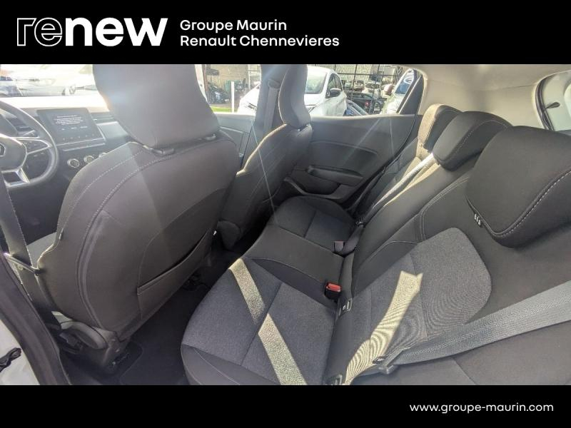 Photo 9 de l’annonce de RENAULT Clio d’occasion à vendre à CHENNEVIÈRES-SUR-MARNE