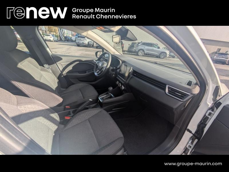 Photo 12 de l’annonce de RENAULT Clio d’occasion à vendre à CHENNEVIÈRES-SUR-MARNE