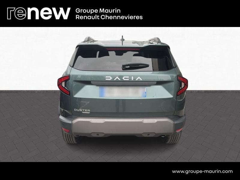 Photo 4 de l’annonce de DACIA Duster d’occasion à vendre à CHAMPIGNY-SUR-MARNE