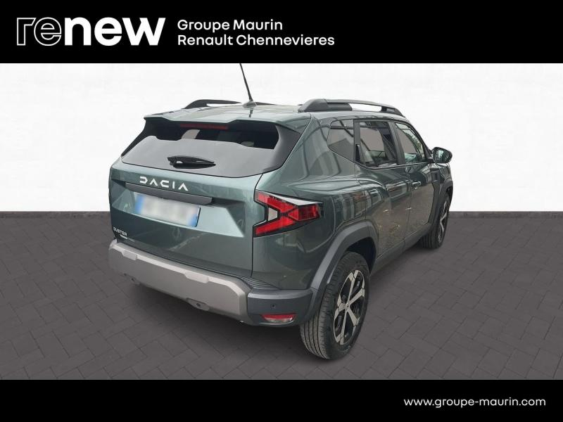 Photo 5 de l’annonce de DACIA Duster d’occasion à vendre à CHAMPIGNY-SUR-MARNE