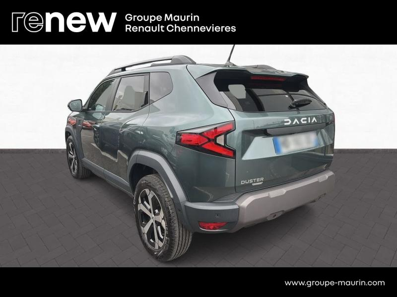 Photo 6 de l’annonce de DACIA Duster d’occasion à vendre à CHAMPIGNY-SUR-MARNE