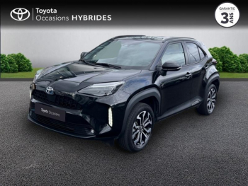 group.seo.links.list_type_maker.title TOYOTA Yaris Cross 116h Design MY22