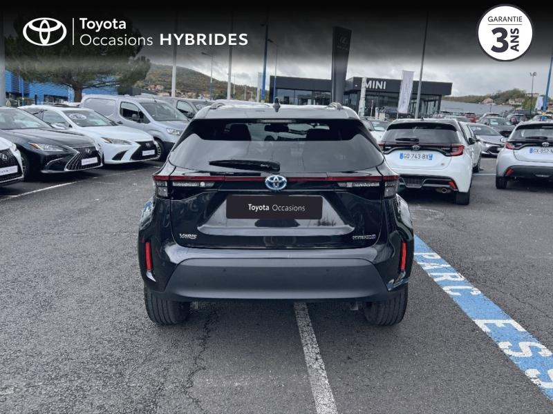 group.seo.links.detann.title Photo 4 de l’annonce de TOYOTA Yaris Cross d’occasion à vendre à AUBIÈRE