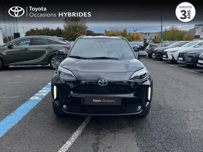 group.seo.links.detann.title Photo 5 de l’annonce de TOYOTA Yaris Cross d’occasion à vendre à AUBIÈRE