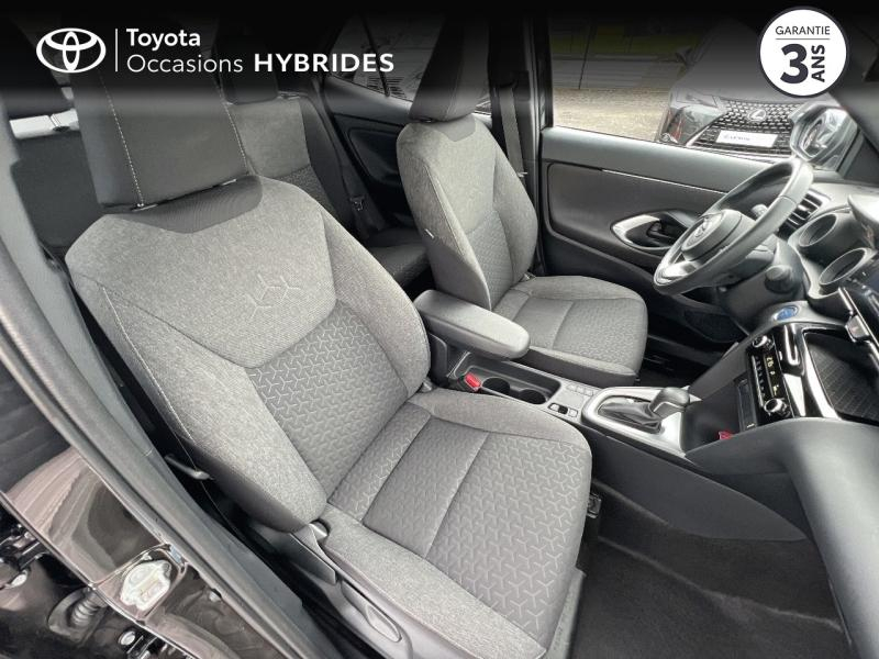 group.seo.links.detann.title Photo 6 de l’annonce de TOYOTA Yaris Cross d’occasion à vendre à AUBIÈRE