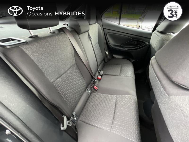 group.seo.links.detann.title Photo 7 de l’annonce de TOYOTA Yaris Cross d’occasion à vendre à AUBIÈRE