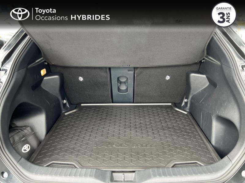 group.seo.links.detann.title Photo 10 de l’annonce de TOYOTA Yaris Cross d’occasion à vendre à AUBIÈRE