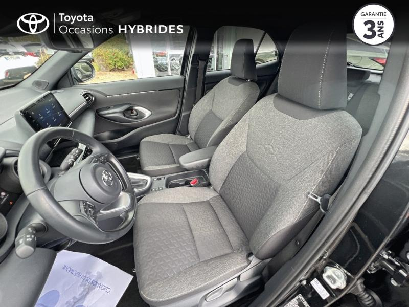 group.seo.links.detann.title Photo 11 de l’annonce de TOYOTA Yaris Cross d’occasion à vendre à AUBIÈRE