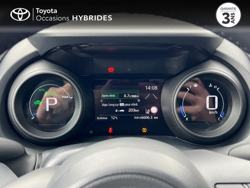 group.seo.links.detann.title Photo 14 de l’annonce de TOYOTA Yaris Cross d’occasion à vendre à AUBIÈRE