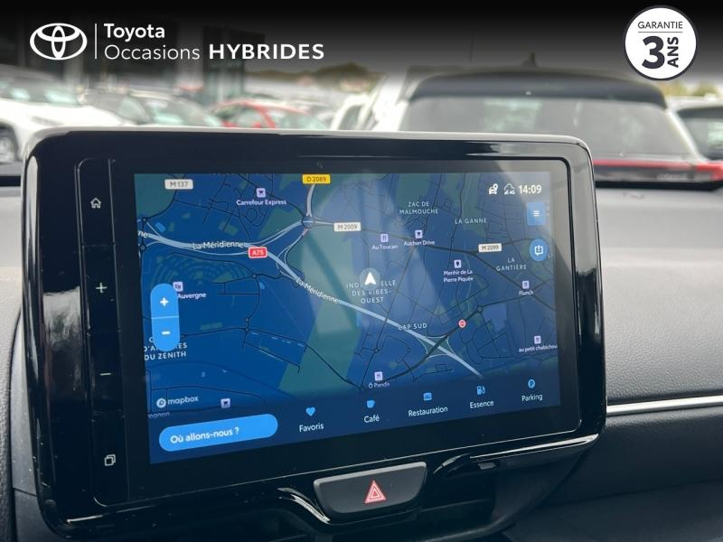 group.seo.links.detann.title Photo 15 de l’annonce de TOYOTA Yaris Cross d’occasion à vendre à AUBIÈRE