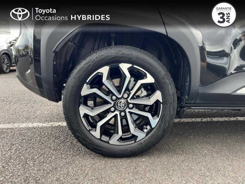 group.seo.links.detann.title Photo 16 de l’annonce de TOYOTA Yaris Cross d’occasion à vendre à AUBIÈRE