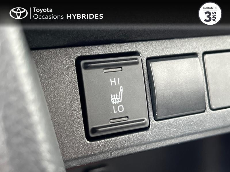 group.seo.links.detann.title Photo 17 de l’annonce de TOYOTA Yaris Cross d’occasion à vendre à AUBIÈRE