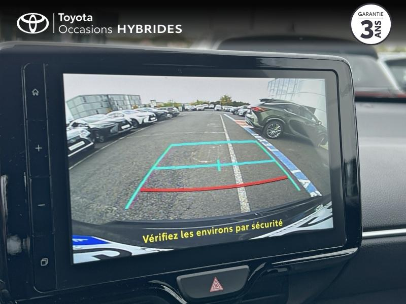 group.seo.links.detann.title Photo 18 de l’annonce de TOYOTA Yaris Cross d’occasion à vendre à AUBIÈRE