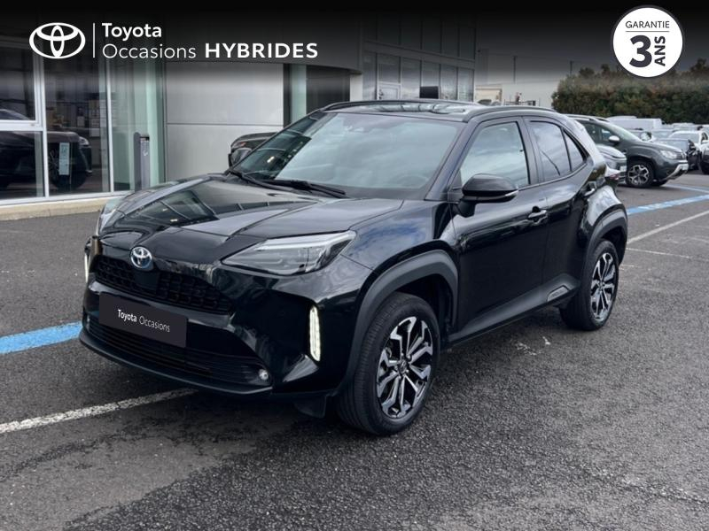 group.seo.links.detann.title Photo 19 de l’annonce de TOYOTA Yaris Cross d’occasion à vendre à AUBIÈRE