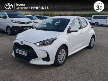 TOYOTA Yaris d’occasion à vendre à NÎMES