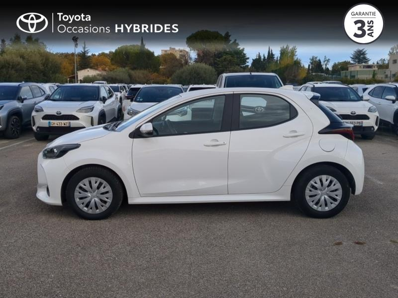 Photo 3 de l’annonce de TOYOTA Yaris d’occasion à vendre à NÎMES