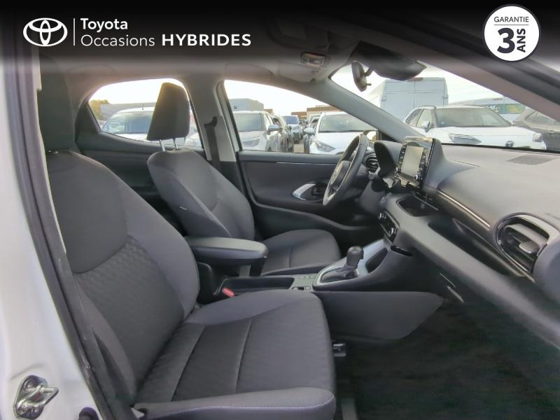 Photo 6 de l’annonce de TOYOTA Yaris d’occasion à vendre à NÎMES