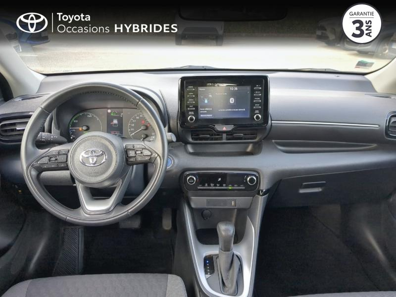 Photo 8 de l’annonce de TOYOTA Yaris d’occasion à vendre à NÎMES