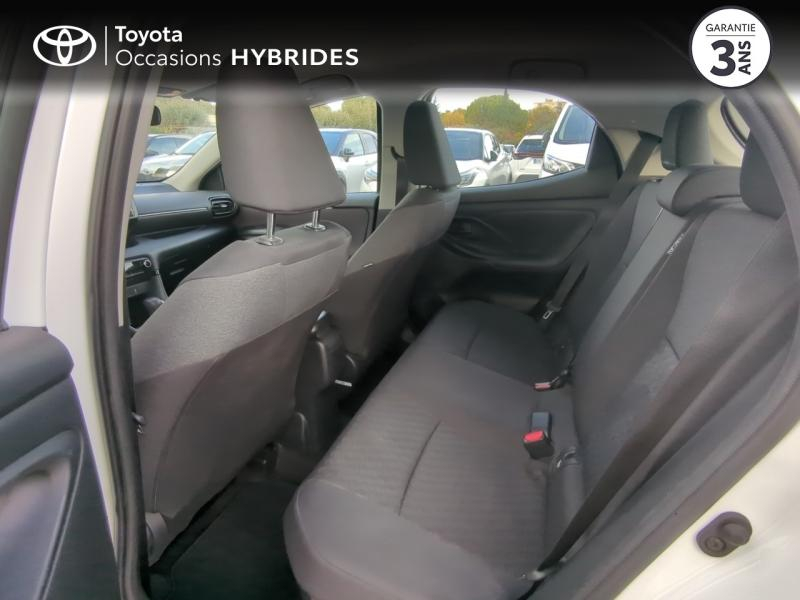 Photo 12 de l’annonce de TOYOTA Yaris d’occasion à vendre à NÎMES