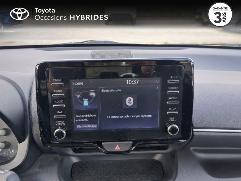 Photo 15 de l’annonce de TOYOTA Yaris d’occasion à vendre à NÎMES