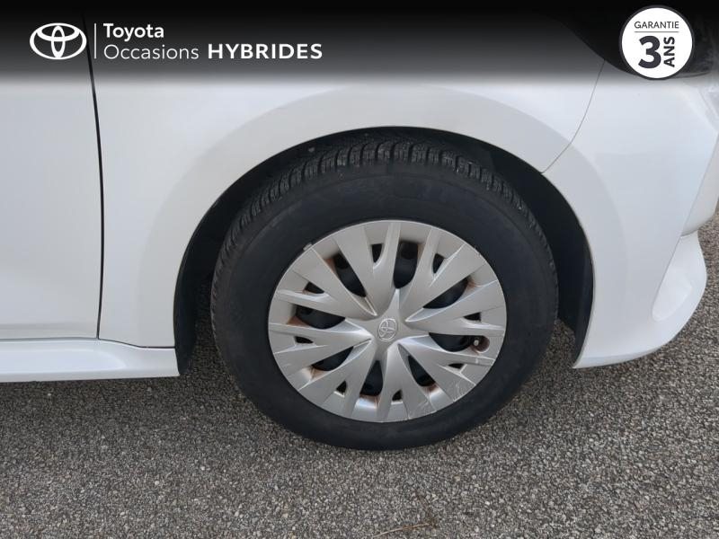 Photo 16 de l’annonce de TOYOTA Yaris d’occasion à vendre à NÎMES