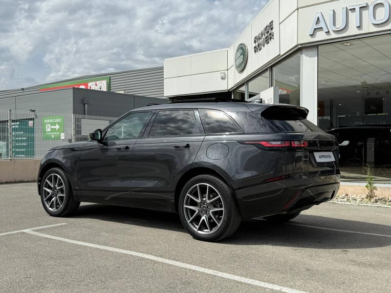 Photo 3 de l’annonce de LAND-ROVER Range Rover Velar d’occasion à vendre à AIX-EN-PROVENCE