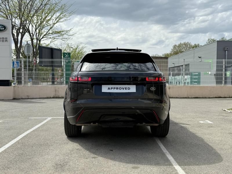 Photo 4 de l’annonce de LAND-ROVER Range Rover Velar d’occasion à vendre à AIX-EN-PROVENCE