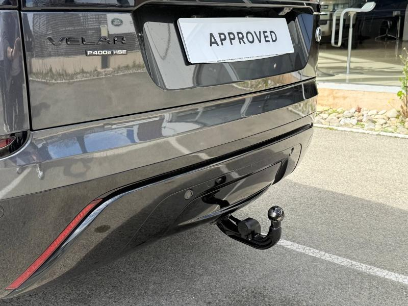 Photo 5 de l’annonce de LAND-ROVER Range Rover Velar d’occasion à vendre à AIX-EN-PROVENCE