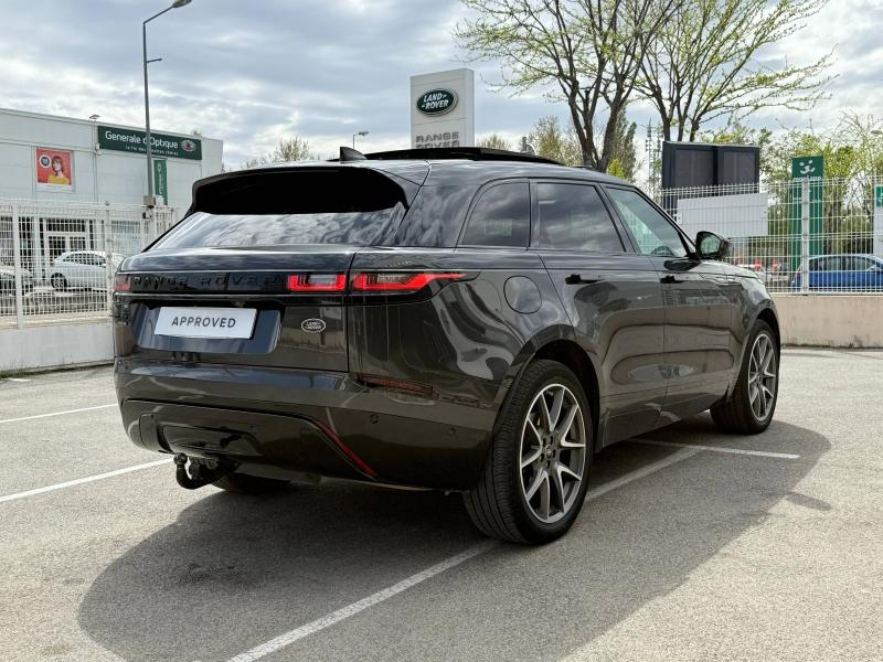 Photo 6 de l’annonce de LAND-ROVER Range Rover Velar d’occasion à vendre à AIX-EN-PROVENCE
