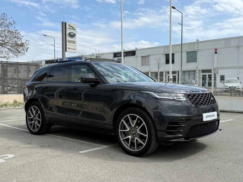 Photo 7 de l’annonce de LAND-ROVER Range Rover Velar d’occasion à vendre à AIX-EN-PROVENCE