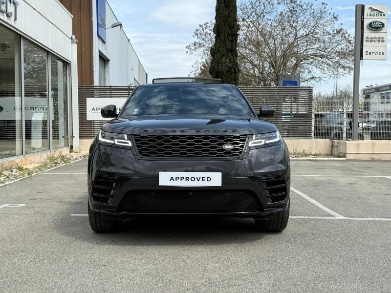 Photo 8 de l’annonce de LAND-ROVER Range Rover Velar d’occasion à vendre à AIX-EN-PROVENCE