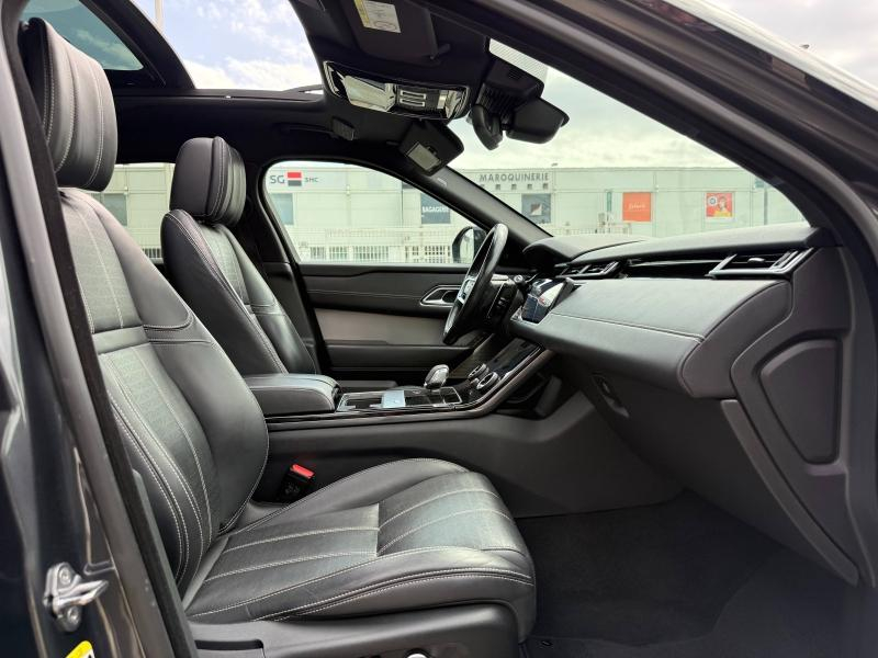 Photo 10 de l’annonce de LAND-ROVER Range Rover Velar d’occasion à vendre à AIX-EN-PROVENCE