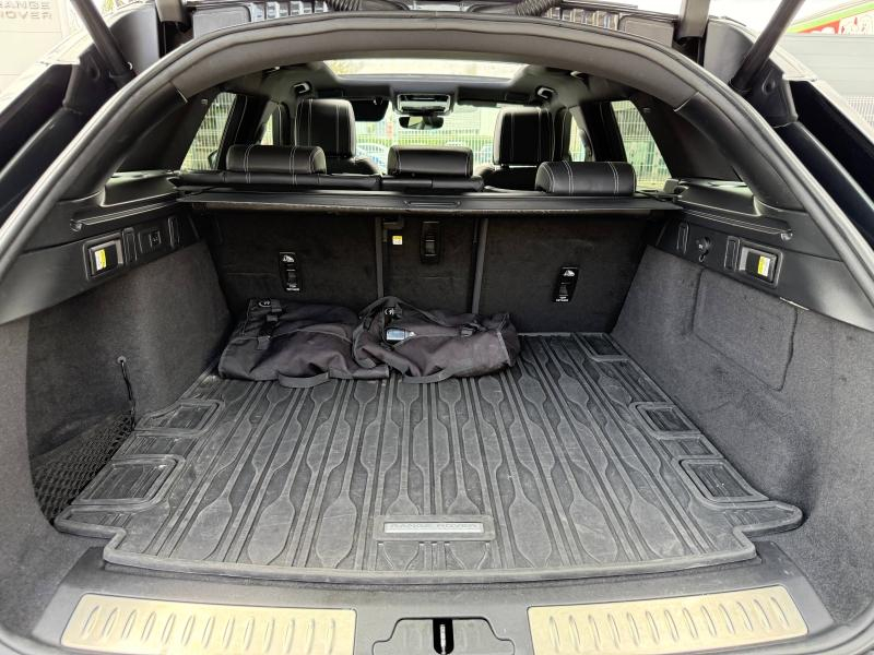 Photo 12 de l’annonce de LAND-ROVER Range Rover Velar d’occasion à vendre à AIX-EN-PROVENCE