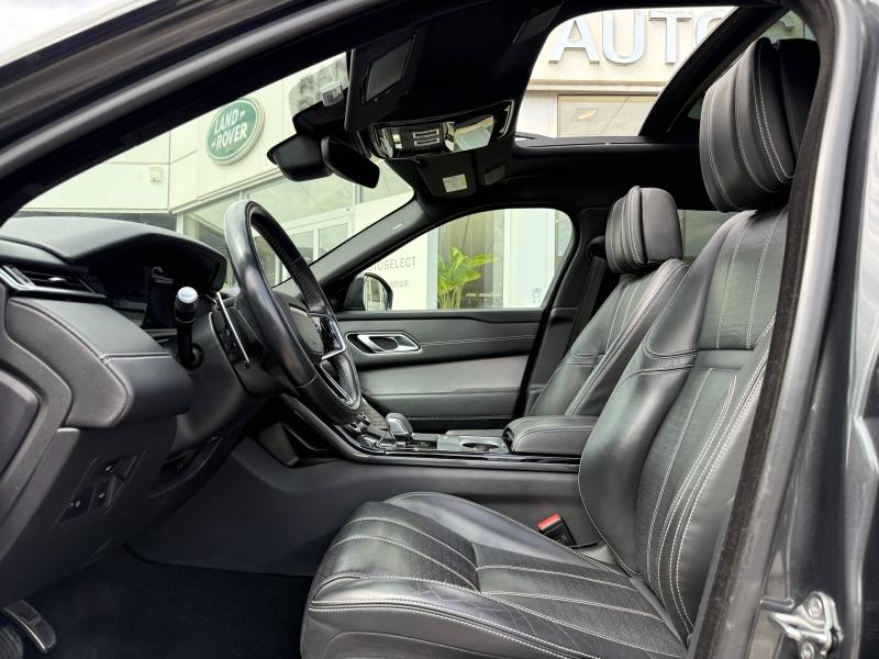 Photo 14 de l’annonce de LAND-ROVER Range Rover Velar d’occasion à vendre à AIX-EN-PROVENCE