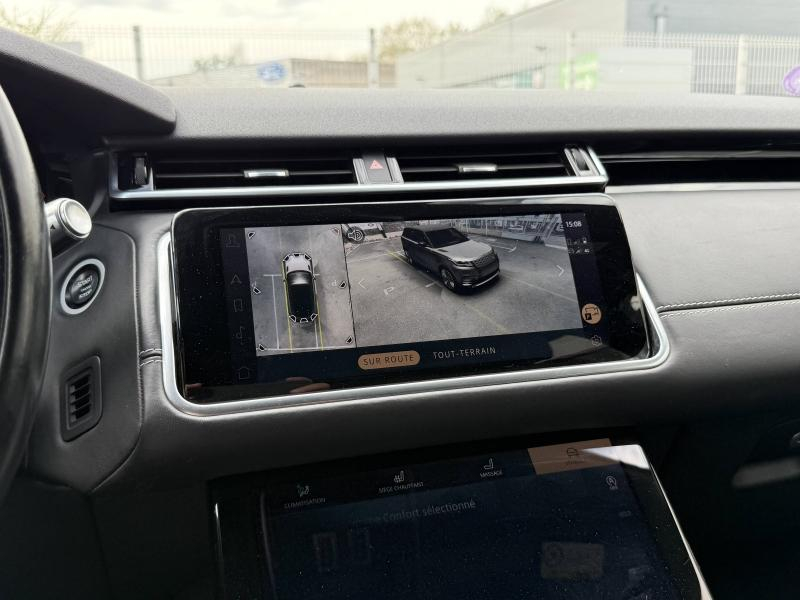 Photo 17 de l’annonce de LAND-ROVER Range Rover Velar d’occasion à vendre à AIX-EN-PROVENCE