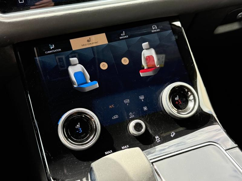 Photo 19 de l’annonce de LAND-ROVER Range Rover Velar d’occasion à vendre à AIX-EN-PROVENCE