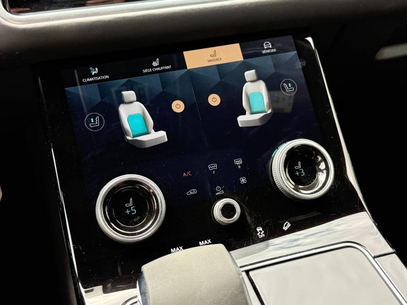 Photo 20 de l’annonce de LAND-ROVER Range Rover Velar d’occasion à vendre à AIX-EN-PROVENCE