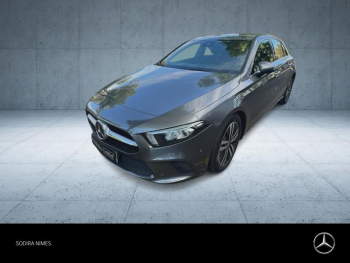 En savoir plus sur cette annonce de MERCEDES-BENZ Classe A 180 d 116ch Progressive Line 7G-DCT d’occasion MERCEDES-BENZ Classe A d’occasion à vendre à NIMES