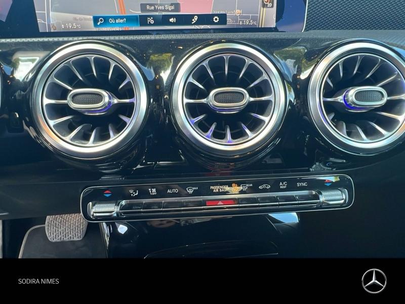 group.seo.links.detann.title Photo 10 de l’annonce de MERCEDES-BENZ Classe A d’occasion à vendre à NIMES