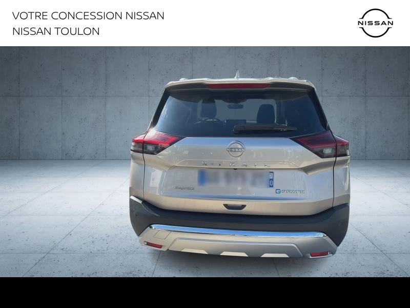 Photo 3 de l’annonce de NISSAN X-Trail d’occasion à vendre à TOULON