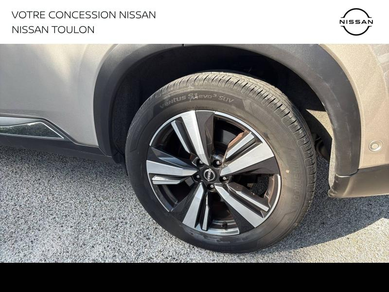 Photo 4 de l’annonce de NISSAN X-Trail d’occasion à vendre à TOULON