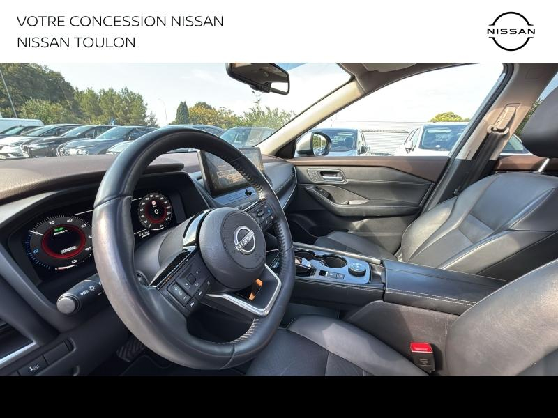 Photo 5 de l’annonce de NISSAN X-Trail d’occasion à vendre à TOULON