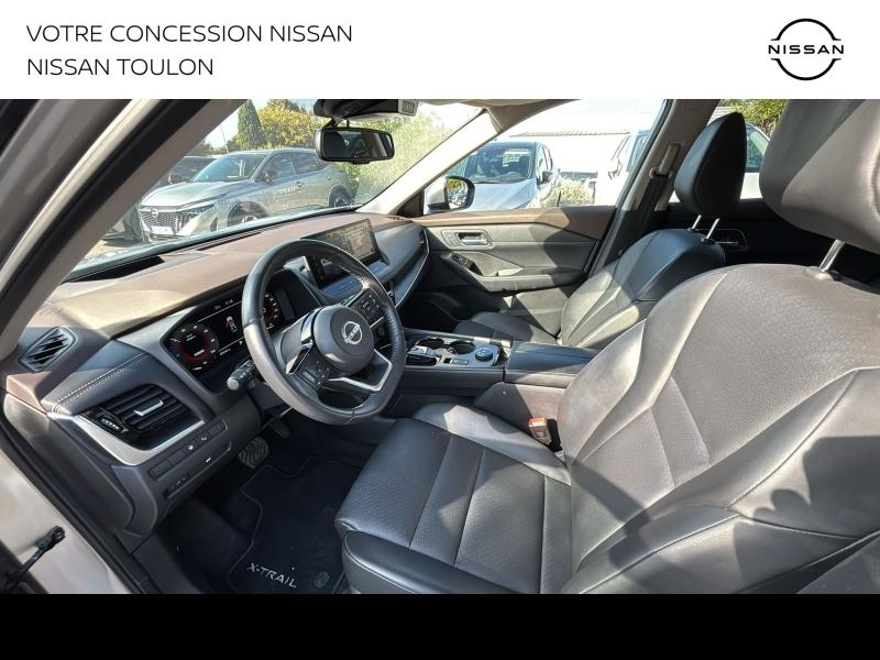 Photo 6 de l’annonce de NISSAN X-Trail d’occasion à vendre à TOULON