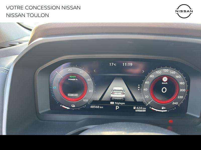 Photo 8 de l’annonce de NISSAN X-Trail d’occasion à vendre à TOULON