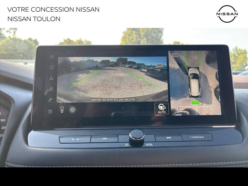 Photo 9 de l’annonce de NISSAN X-Trail d’occasion à vendre à TOULON